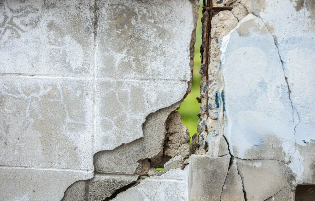 Lake Mary Foundation Repair